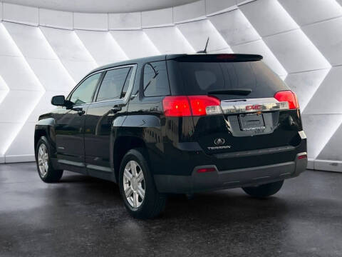 2015 GMC Terrain SLE-1