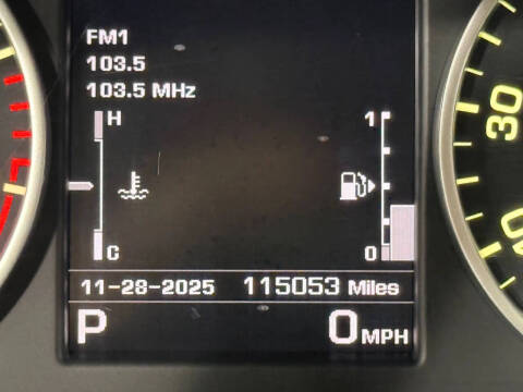 2016 Land Rover LR4 HSE