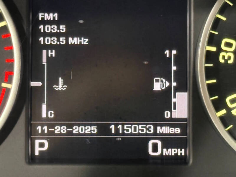 2016 Land Rover LR4 HSE