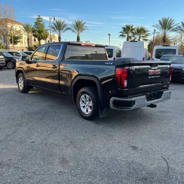 2020 GMC Sierra 1500