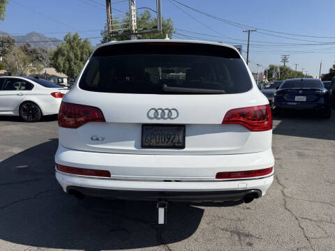 2011 Audi Q7 3.0T quattro Premium Plus