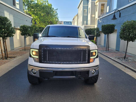 2012 Ford F-150 for sale at Bay Auto Exchange in Fremont CA