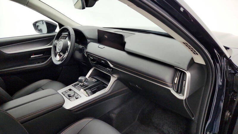 2025 Mazda CX-90 Plug-in Hybrid Premium Sport