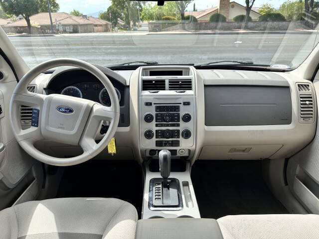 2008 Ford Escape XLT