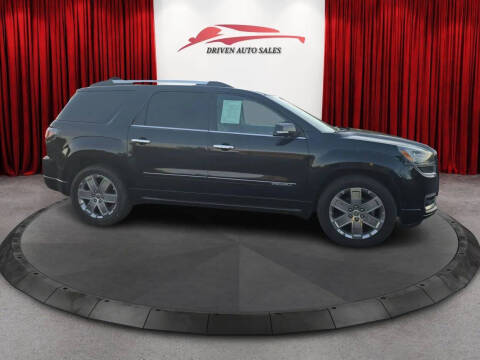 2014 GMC Acadia Denali