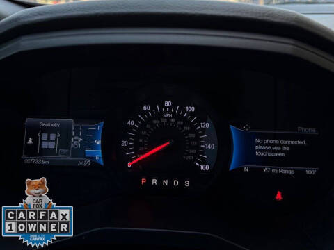 2022 Ford Edge ST