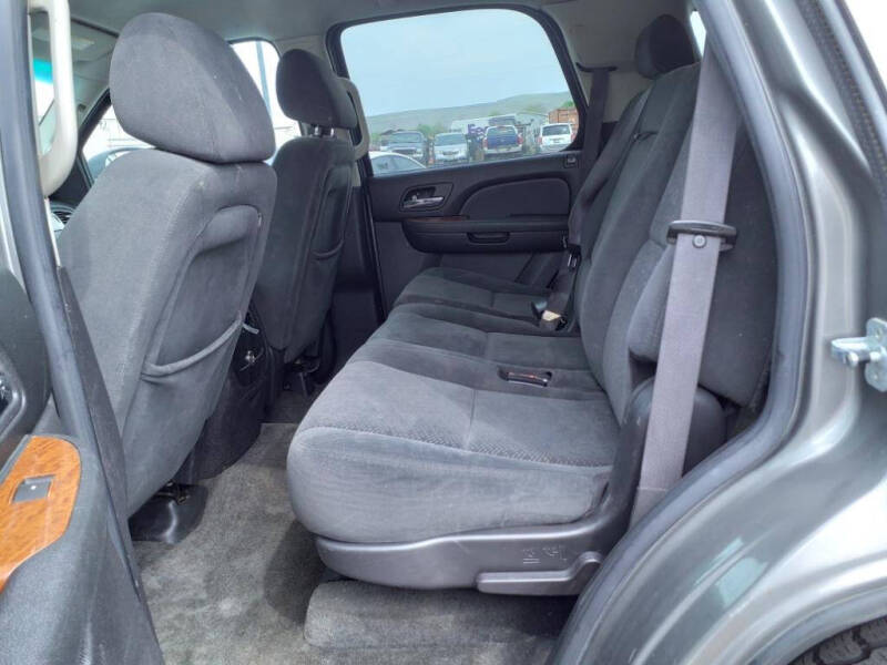 2007 GMC Yukon