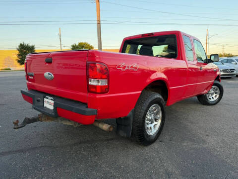 2011 Ford Ranger