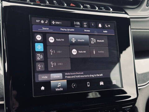 2022 Jeep Grand Cherokee Altitude