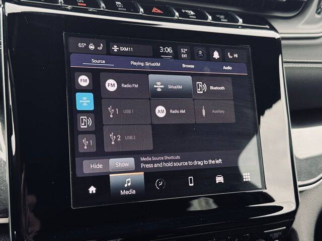 2022 Jeep Grand Cherokee Altitude