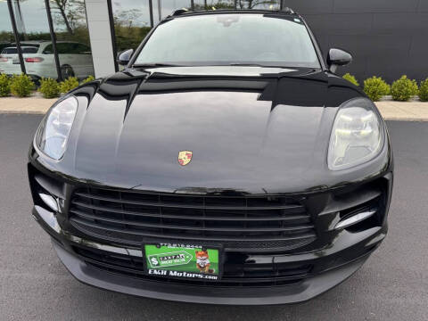 2019 Porsche Macan