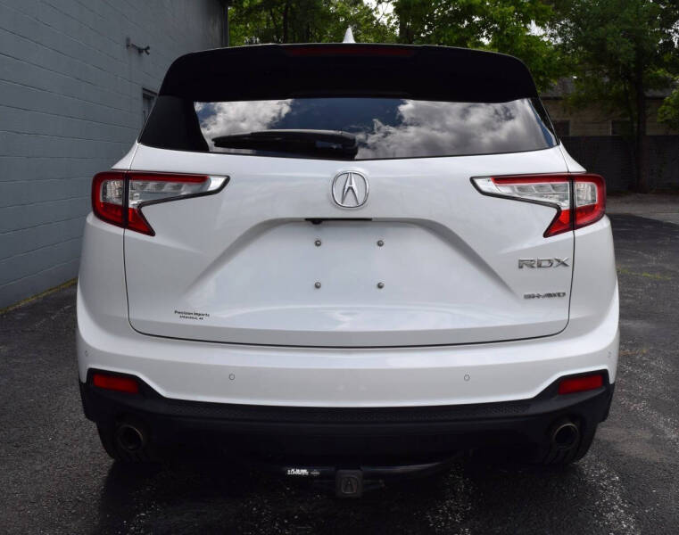 2020 Acura RDX SH-AWD w/Tech
