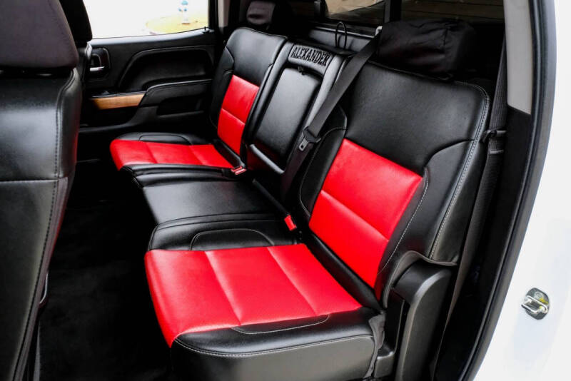 2019 Chevrolet Silverado 3500HD