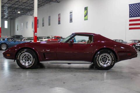 1977 Chevrolet Corvette
