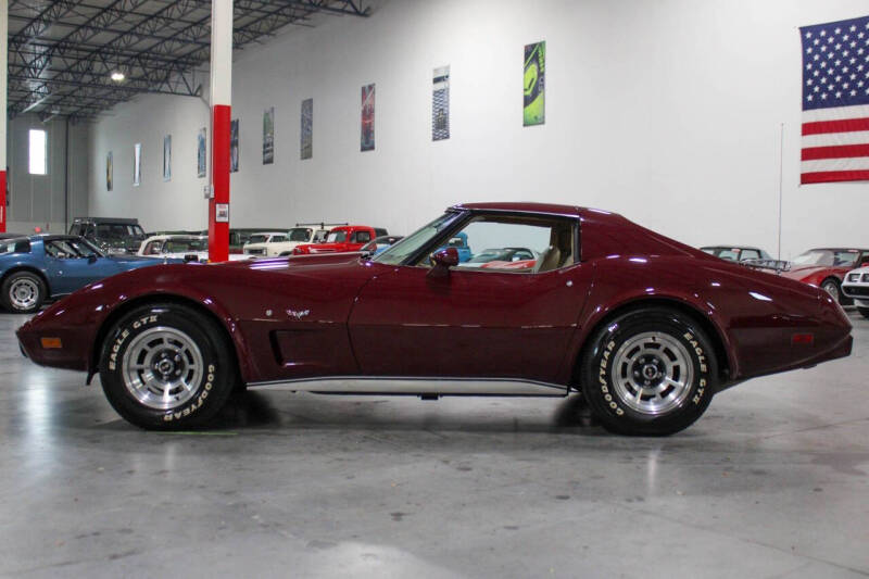 1977 Chevrolet Corvette