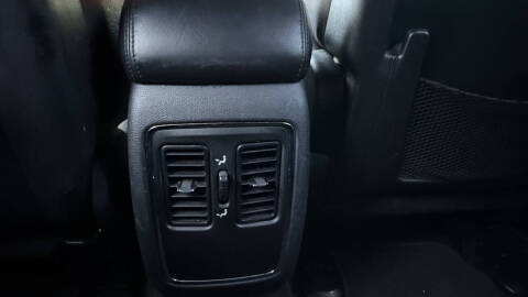 2018 Dodge Durango SXT Plus