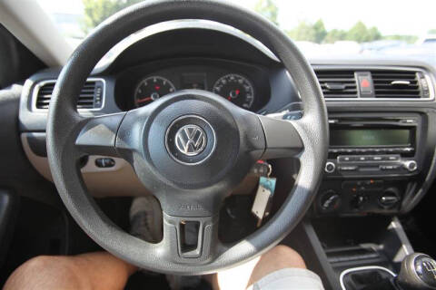 2013 Volkswagen Jetta