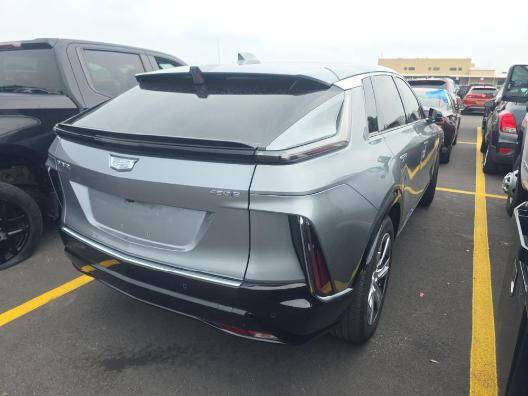 2024 Cadillac LYRIQ Tech
