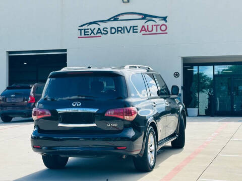 2014 Infiniti QX80