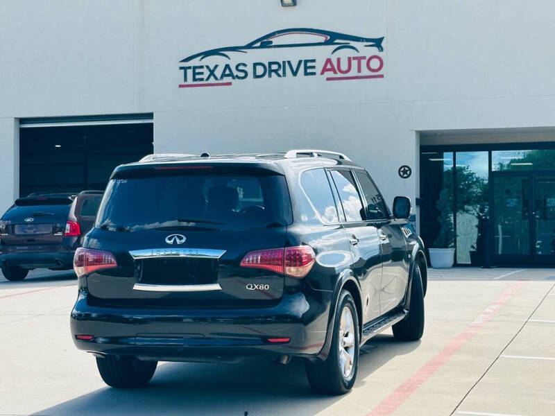 2014 Infiniti QX80