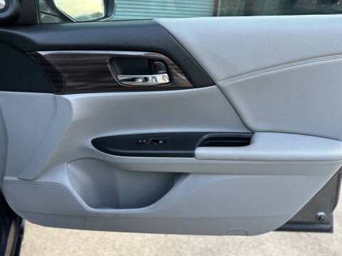 2016 Honda Accord EX-L