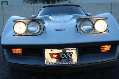 1982 Chevrolet Corvette