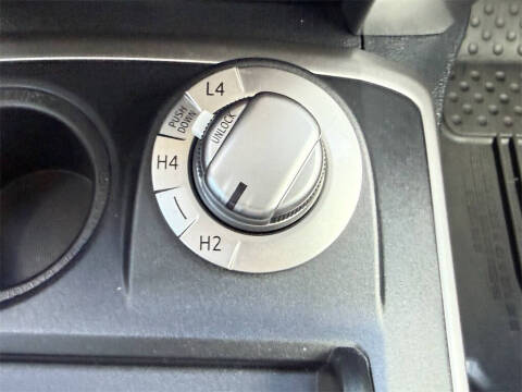 2022 Toyota 4Runner Trail Special Edition