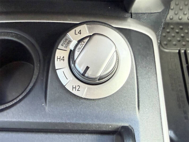 2022 Toyota 4Runner Trail Special Edition