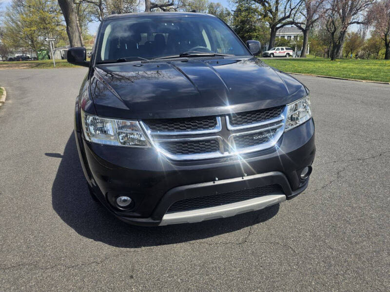 2012 Dodge Journey SXT - Photo 10