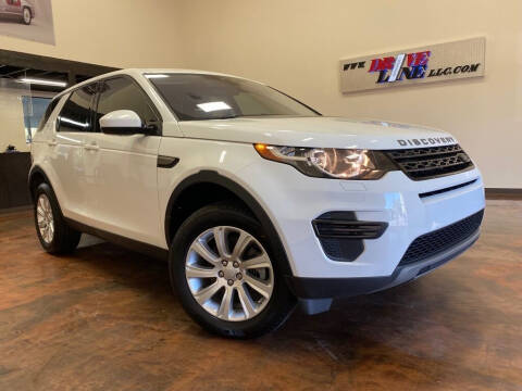 2019 Land Rover Discovery Sport for sale at Driveline LLC in Jacksonville FL
