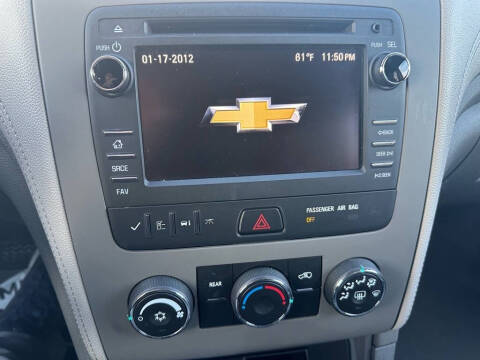 2015 Chevrolet Traverse LS