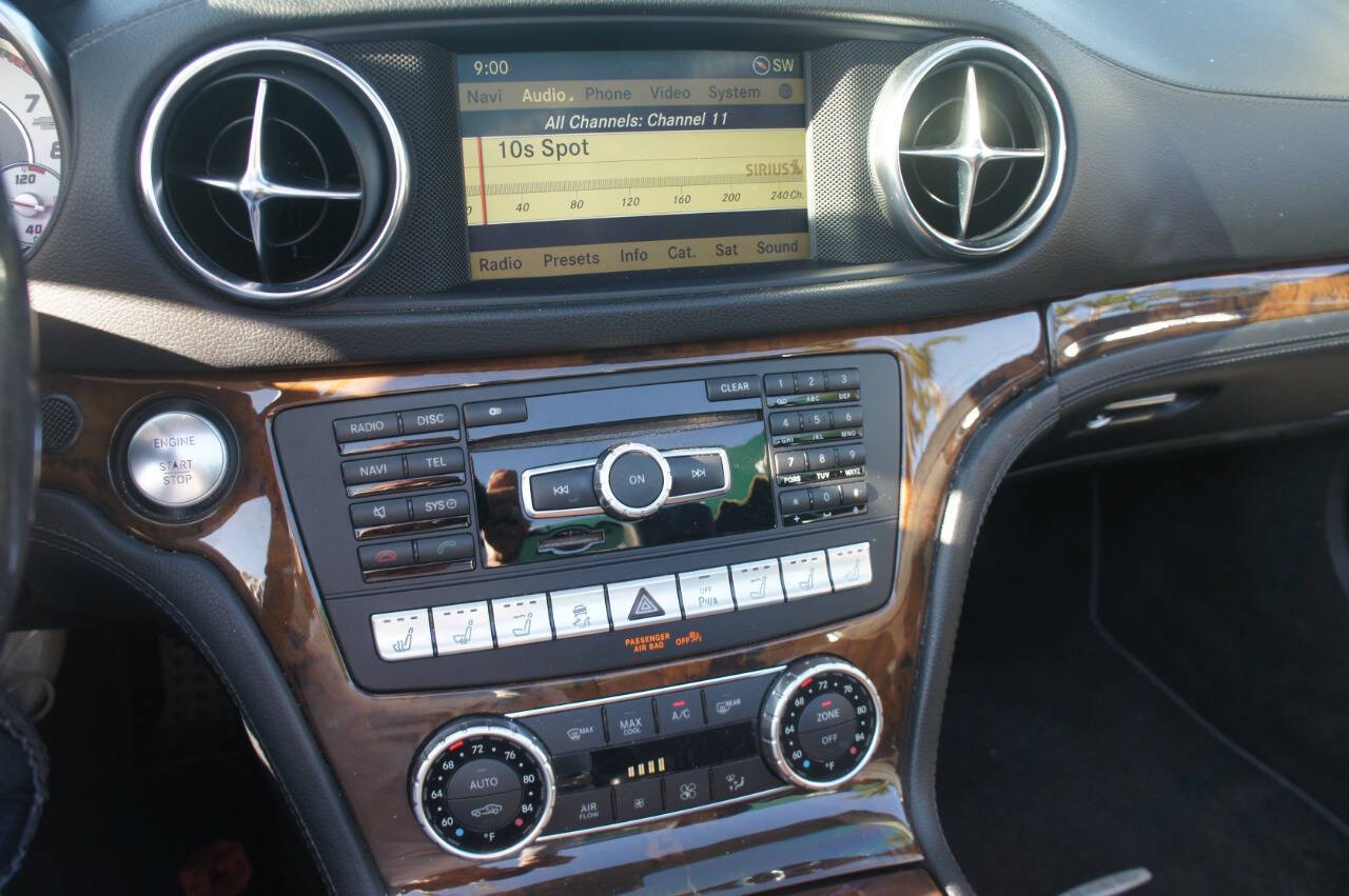 2013 Mercedes-Benz SL-Class 5