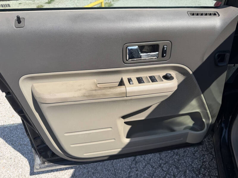 2010 Ford Edge SEL