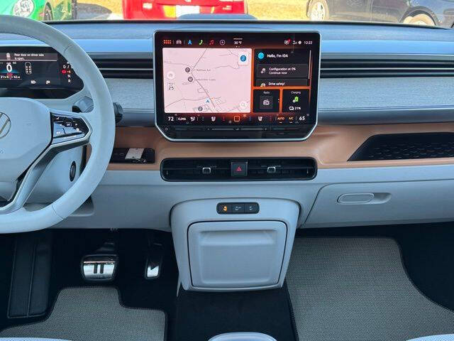 2025 Volkswagen ID. Buzz Pro S Plus 4Motion