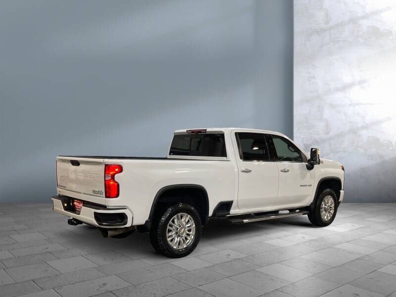 2023 Chevrolet Silverado 3500HD