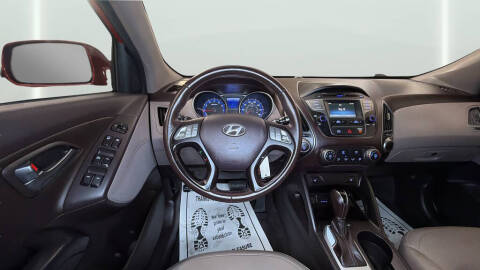 2015 Hyundai Tucson SE