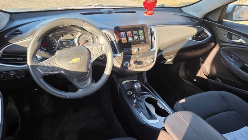 2016 Chevrolet Malibu LT