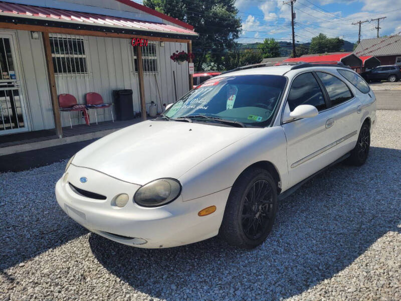 1997 Ford Taurus GL