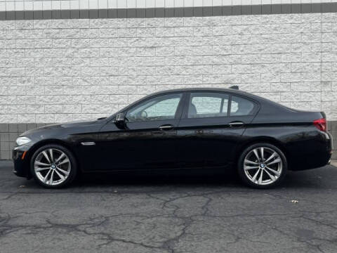 2016 BMW 5 Series 528i xDrive