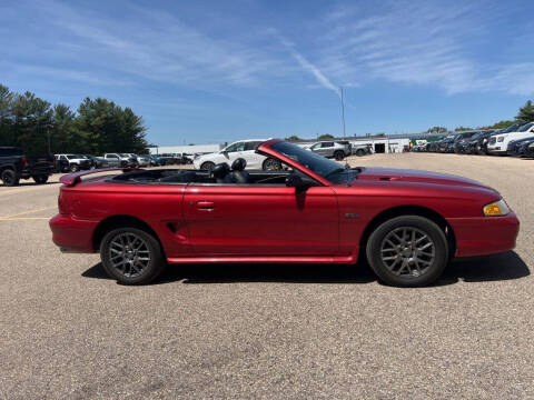 1996 Ford Mustang GT