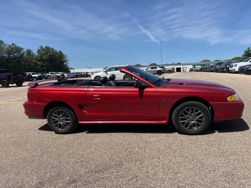 1996 Ford Mustang GT