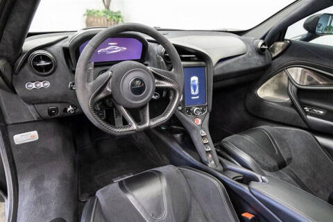 2018 McLaren 720S Performance