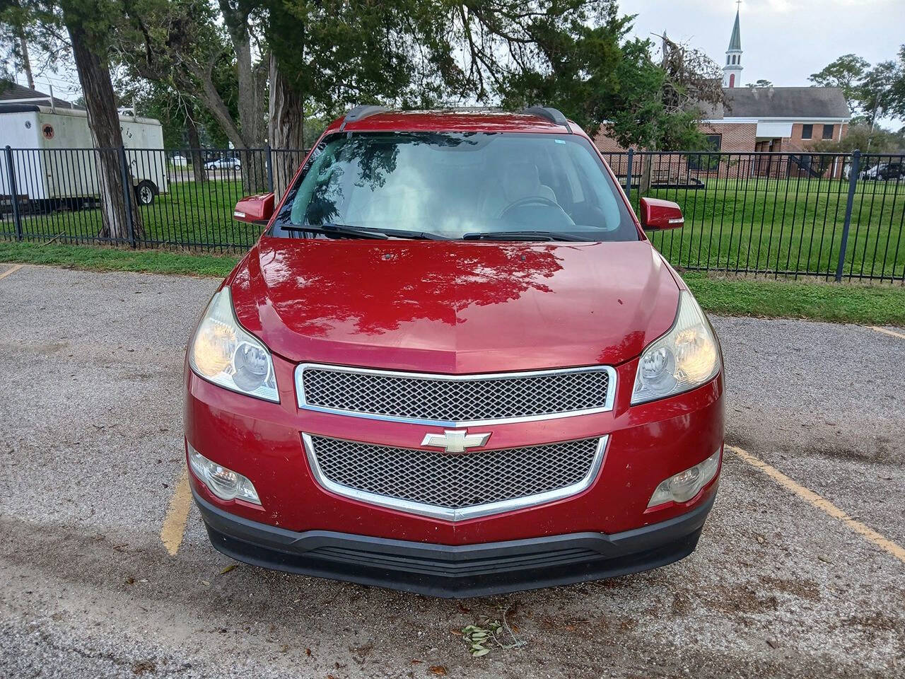 2012 Chevrolet Traverse for sale at Plunkett Automotive in Angleton, TX