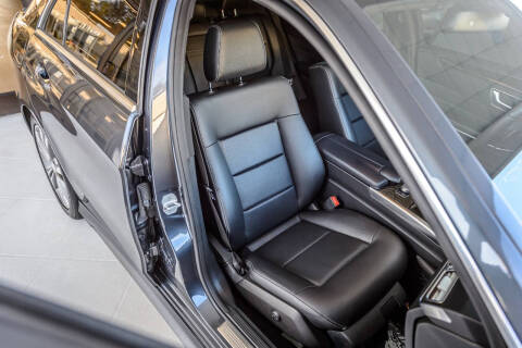 2015 Mercedes-Benz E-Class E 350