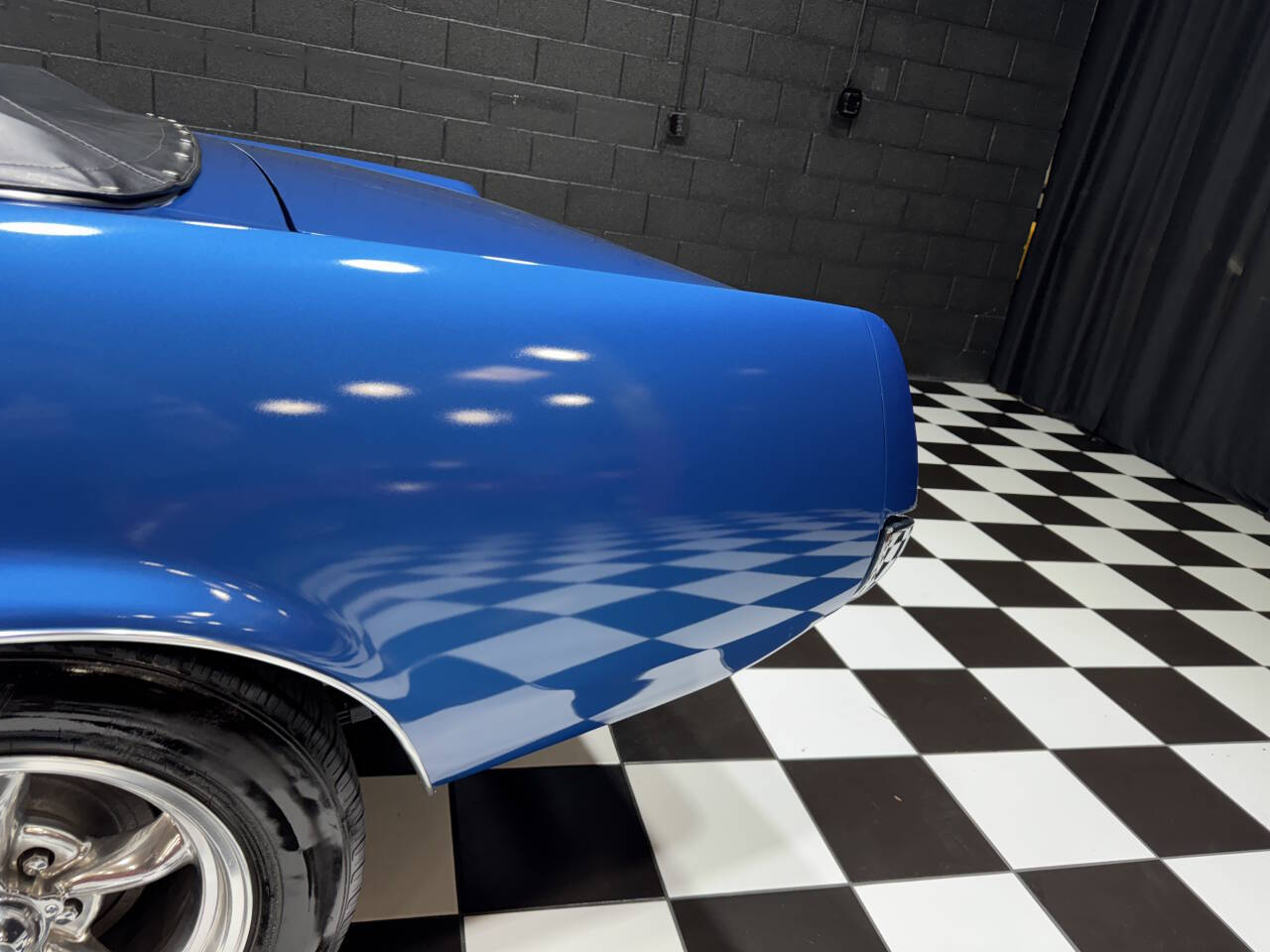 1967 Ford Mustang 18