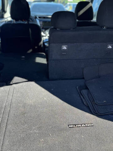 2017 Nissan Murano S