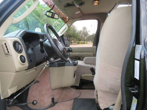 2013 Ford E-Series E-150