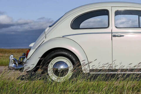 1962 Volkswagen Beetle