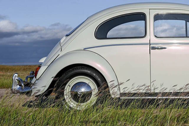 1962 Volkswagen Beetle