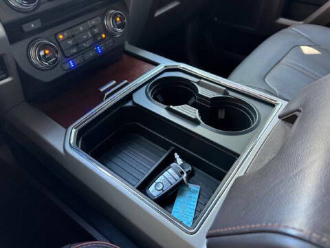 2017 Ford F-250 Super Duty